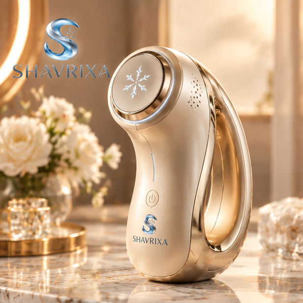SHAVRIXA™ LUMIRA Home Champagne Cooling Device
