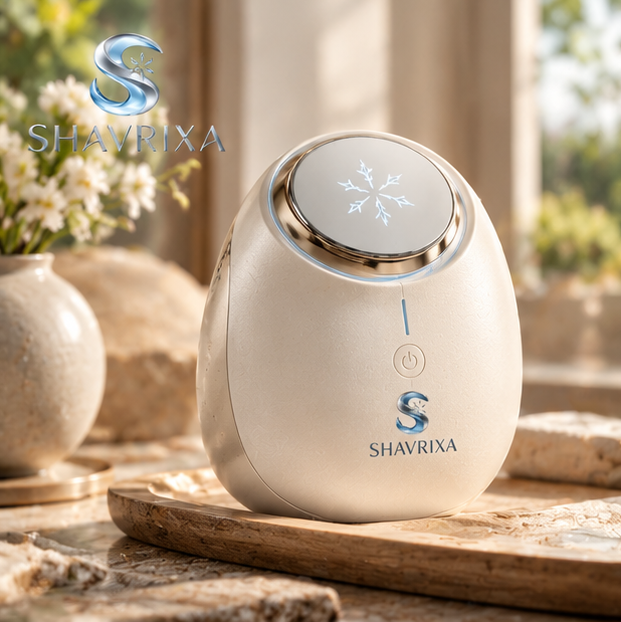 SHAVRIXA™ LUMIRA Home Ceramic Cooling Device