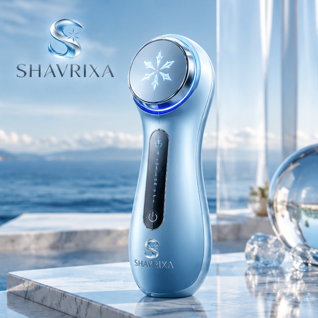 SHAVRIXA™ AURA ICE Mist Cooling Device