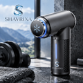 SHAVRIXA™ NUVIA Recovery Carbon Cooling Device