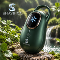 SHAVRIXA™ NUVIA Recovery Forest Cooling Device